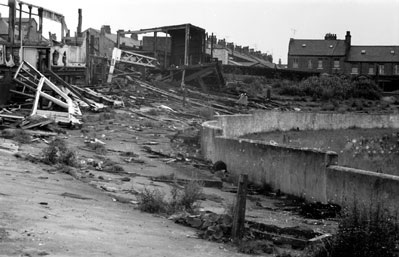 Bradford - City Stadium : Image credit Brian Townsley